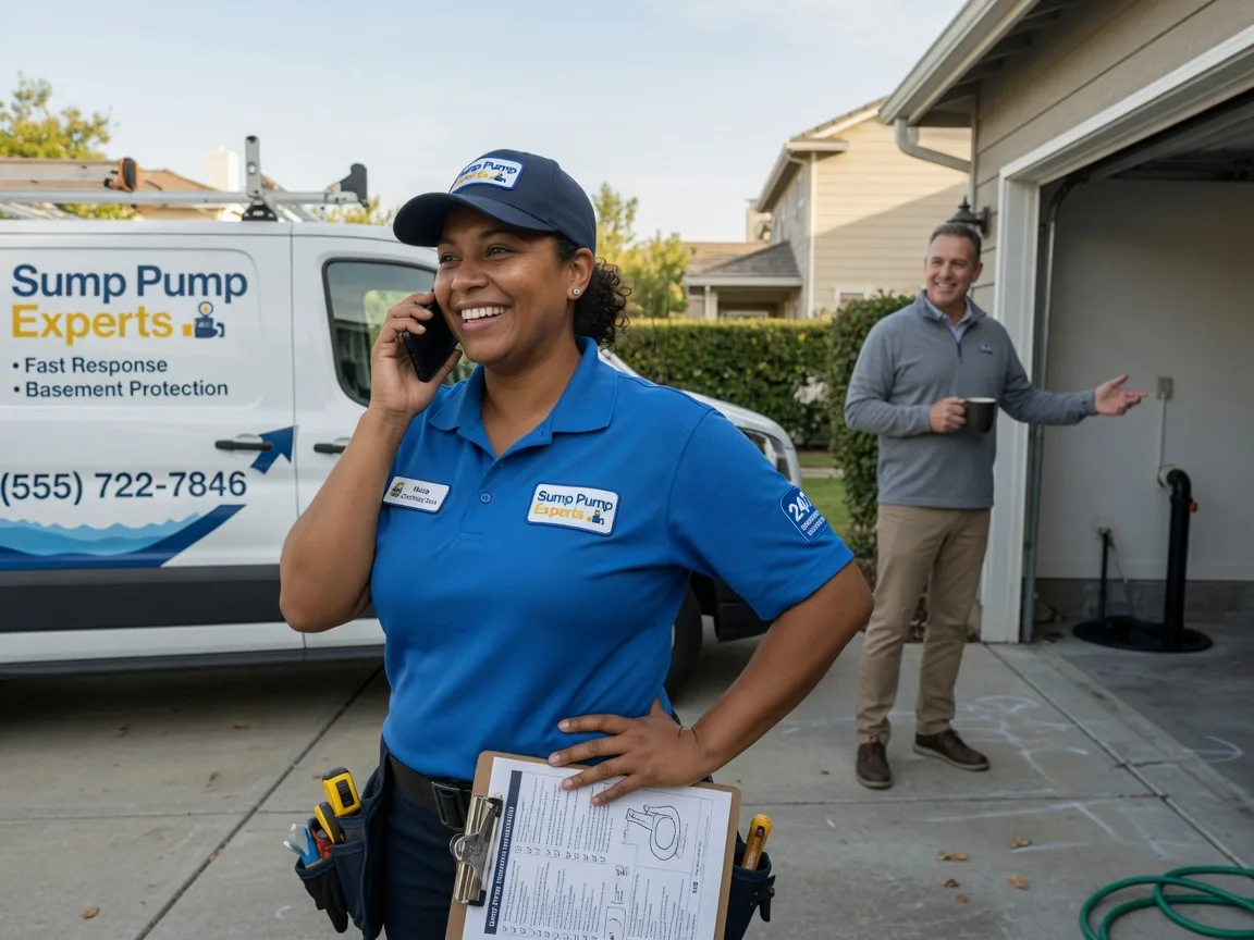 Sump Pump Repair Ambia, IN FAQs
