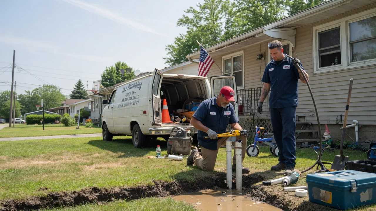 Sump Pump Repair in Ambia, IN near me